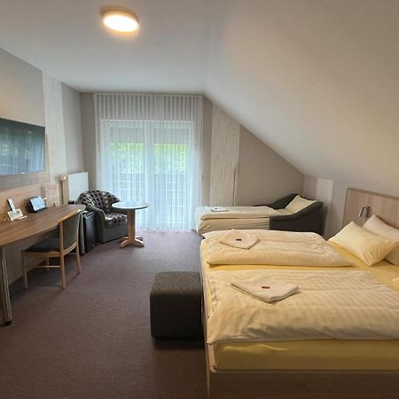 Hotel Am Steinertsee Kaufungen Εξωτερικό φωτογραφία