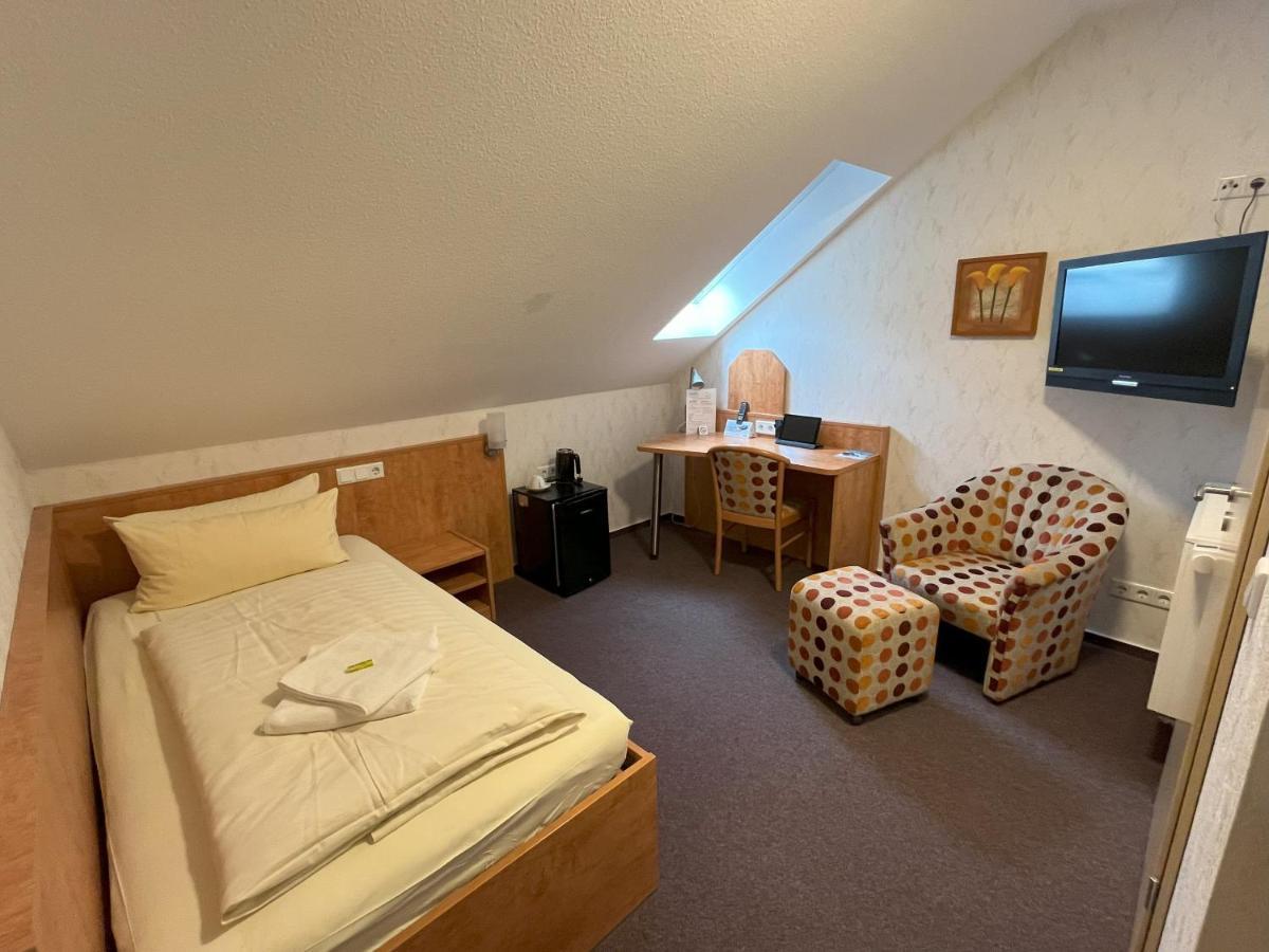 Hotel Am Steinertsee Kaufungen Εξωτερικό φωτογραφία