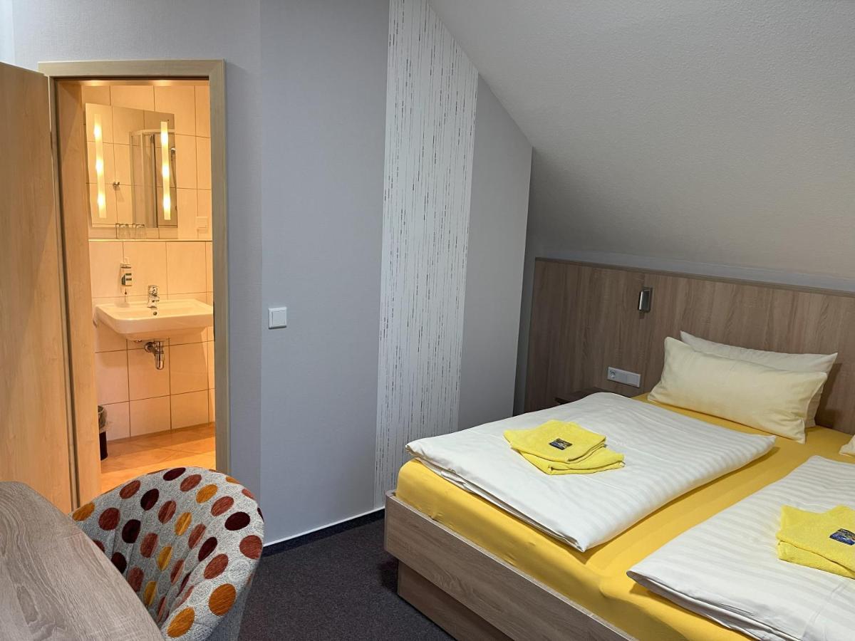 Hotel Am Steinertsee Kaufungen Εξωτερικό φωτογραφία
