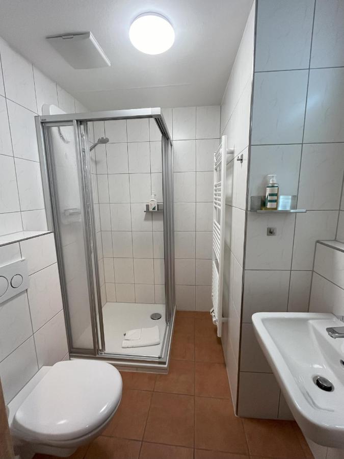 Hotel Am Steinertsee Kaufungen Εξωτερικό φωτογραφία