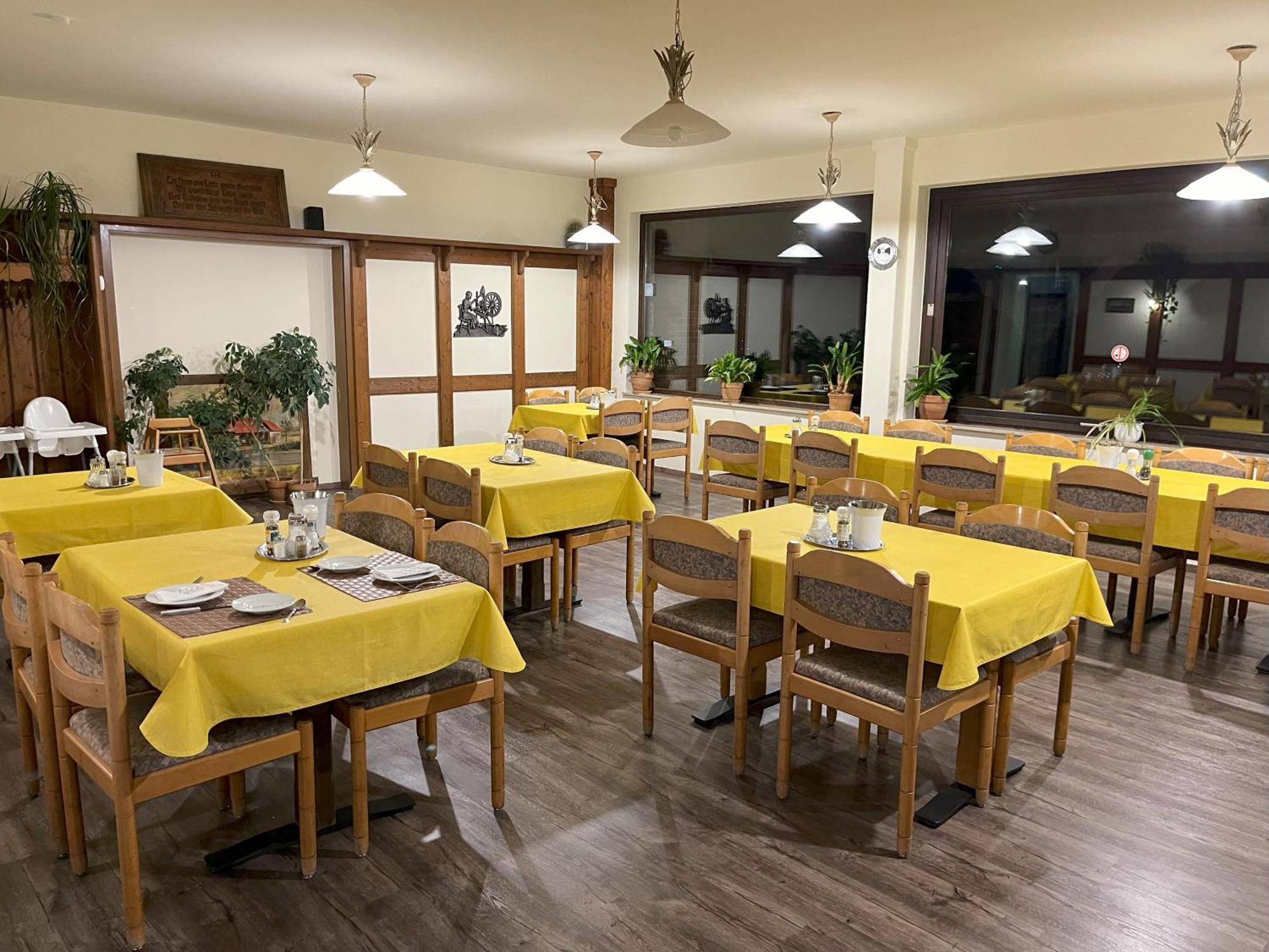 Hotel Am Steinertsee Kaufungen Εξωτερικό φωτογραφία