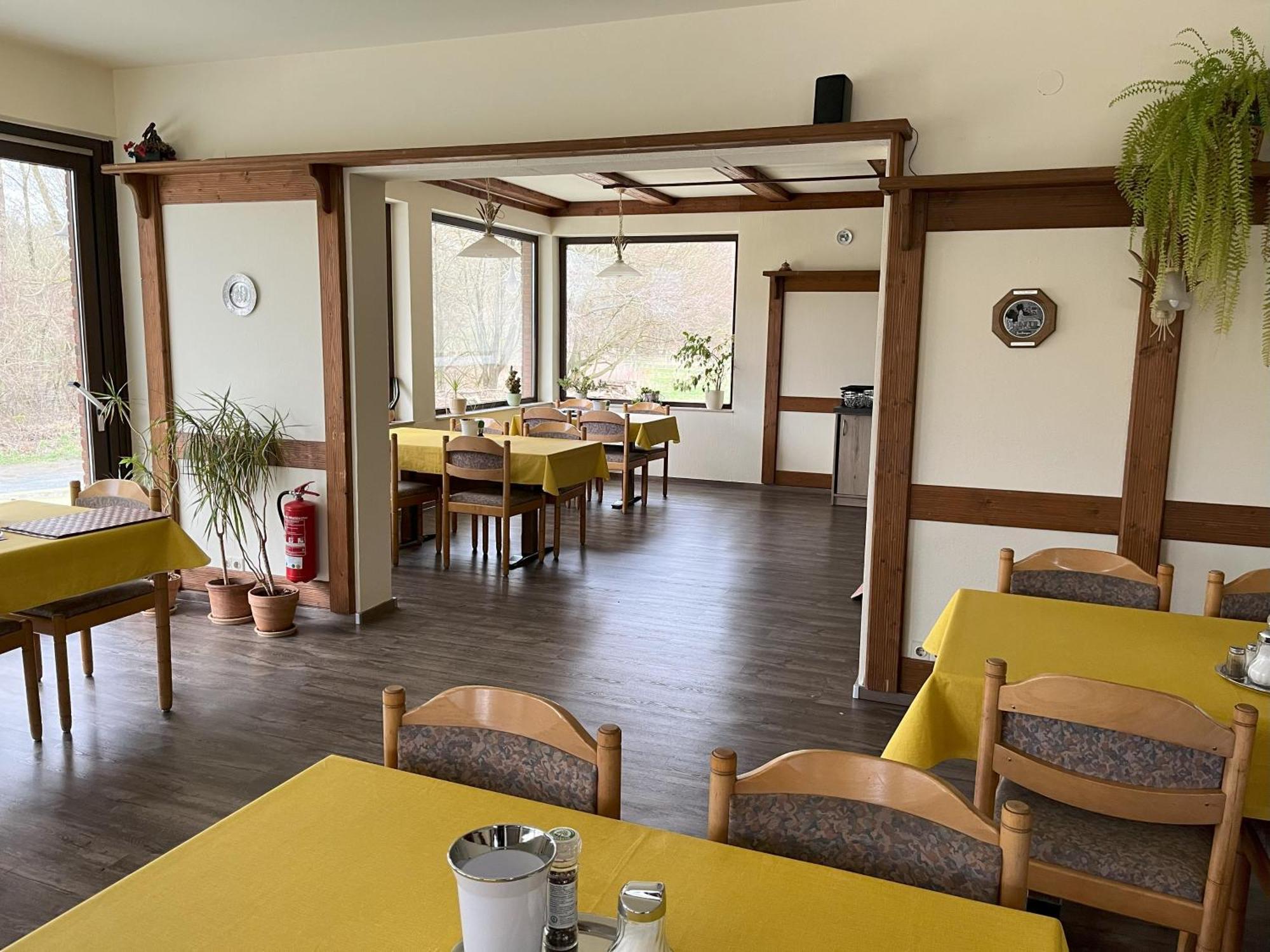 Hotel Am Steinertsee Kaufungen Εξωτερικό φωτογραφία