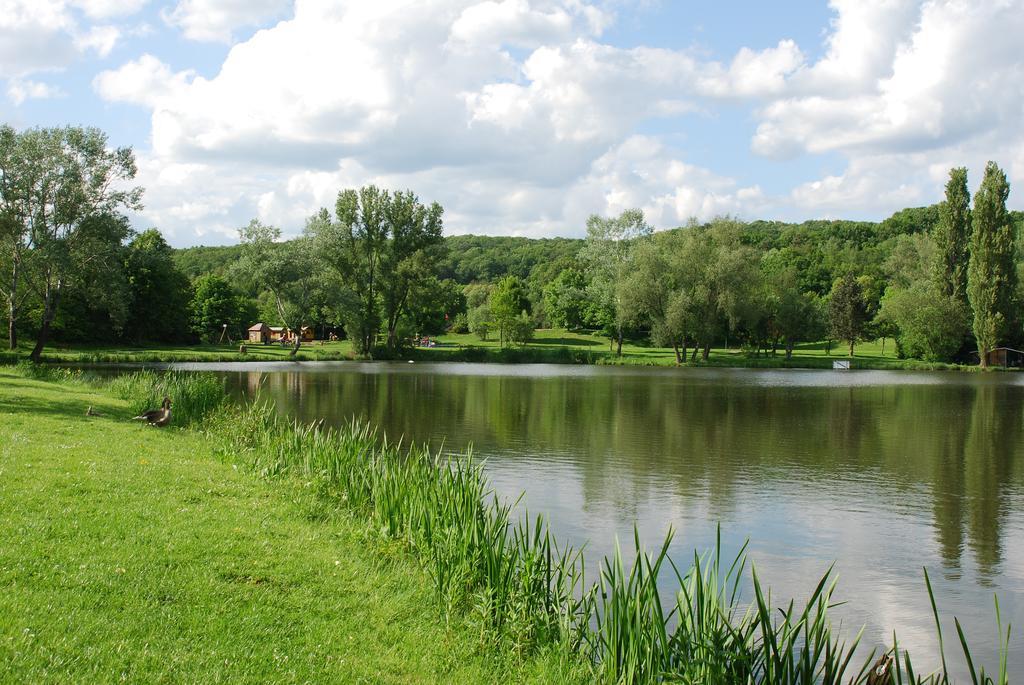 Hotel Am Steinertsee Kaufungen Εξωτερικό φωτογραφία